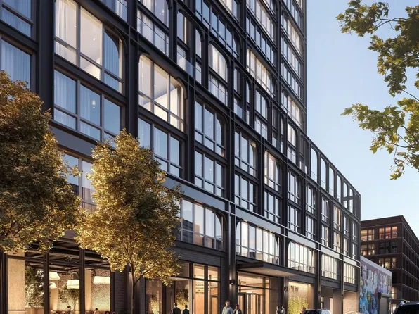 164 N Peoria St #2801, Chicago, IL 60607