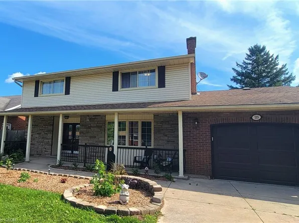 115 Southwood Dr, Cambridge, ON N1S 3S3