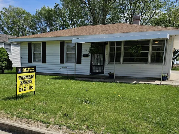 973 N Farnham St, Galesburg, IL 61401