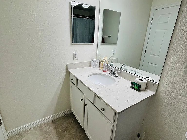 Guest Bathroom