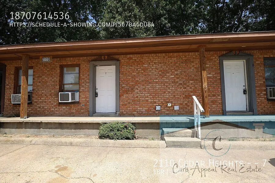 2110 Cedar Heights Dr #7