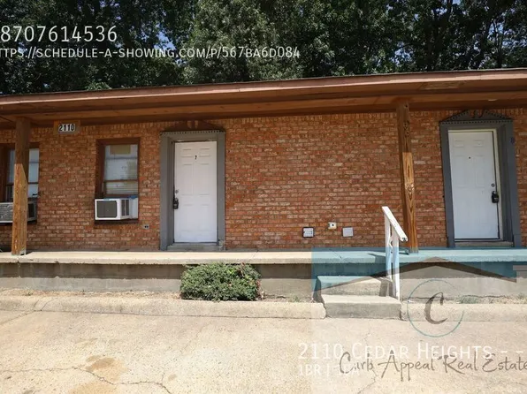 2110 Cedar Heights Dr, Jonesboro, AR
