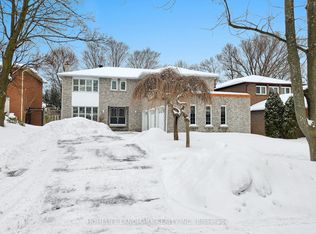 51 Emeline Cres, Markham, ON L3P 4G2