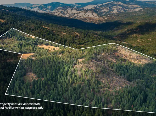 0 Buckhorn Springs Rd, Ashland, OR 97520