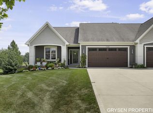 6466 Andres Xing #16, Grandville, MI 49418