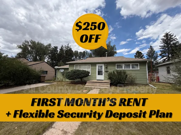 1407 Ord St, Laramie, WY 82070