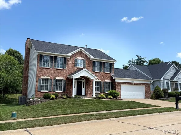 16307 Audubon Village Dr, Grover, MO 63040