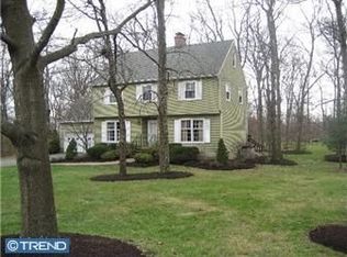 103 Bradford Ln, Pennington, NJ 08534