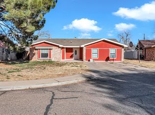 1107 E 54th St, Odessa, TX 79762