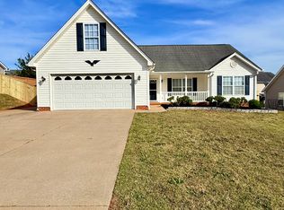 6 Clematis Dr, Taylors, SC 29687