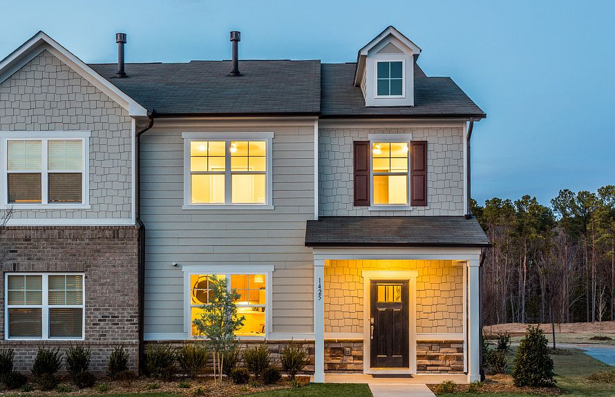 Parker Station by Pulte Homes in FuquayVarina NC Zillow