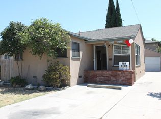 1434 E Hungerford St, Long Beach, CA 90805