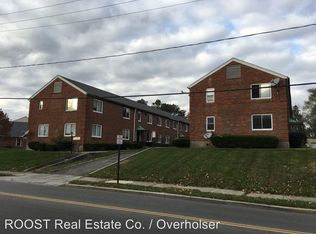 528 W Harding Rd APT 20, Springfield, OH 45504