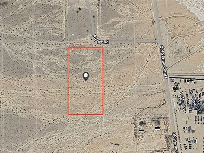0 Novela Dr Lot 43, Yermo, CA, 92398