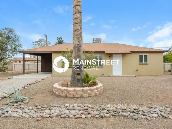 6122 E Sylvane St, Tucson, AZ 85711