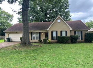 4890 Pebblerock Cv, Memphis, TN 38141