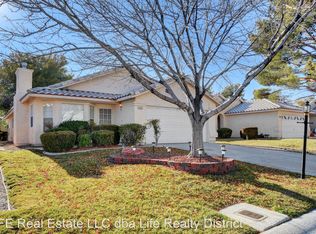 4945 Cedar Lawn Way, Las Vegas, NV 89130