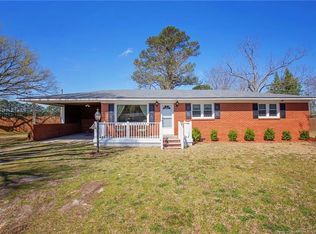 7845 Maxwell Rd, Stedman, NC 28391