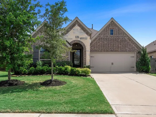9307 Mont Ellie Ln, Tomball, TX 77375