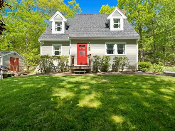 9 Highview Rd, Rockport, MA 01966