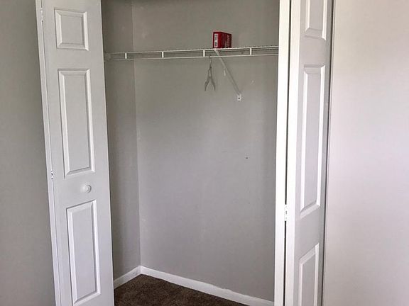 Second closet