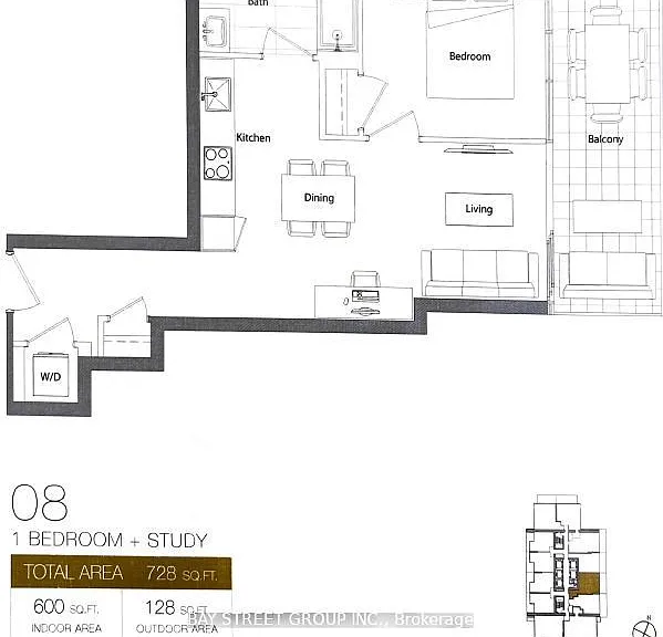3 Concord Cityplace Way #2608 — Photo 4