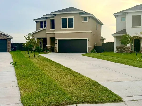 1312 E Sonador Dr S, Edinburg, TX 78542