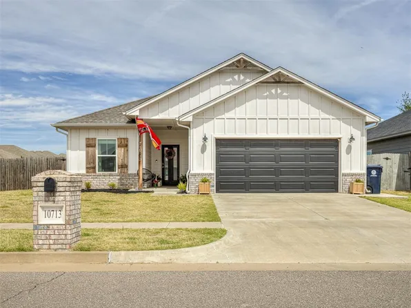 10713 NW 18th St, Yukon, OK 73099