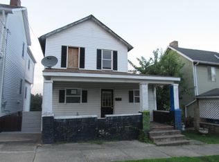 302 Washington St, Connellsville, PA