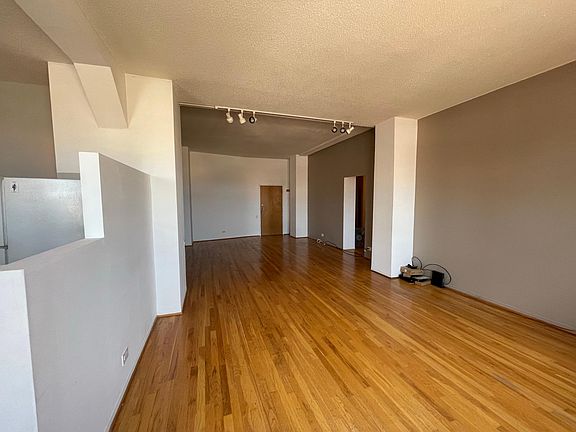 Spacious Open Plan Dining Room Living Room