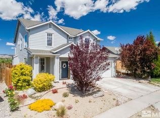 1245 Silver Crest Cir, Reno, NV 89523