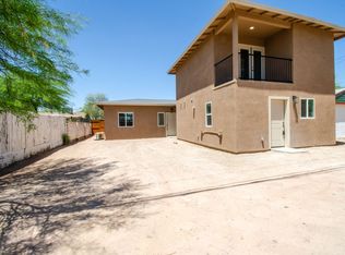 Edison -Ferris, Tucson, AZ 85719
