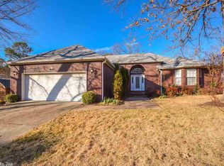 16 Bear Trail Cv, Little Rock, AR 72210