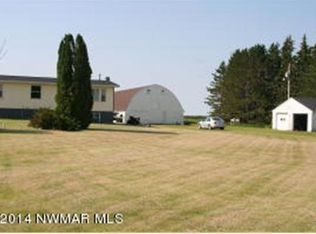 42026 County Road 4 Rd, Wannaska, MN 56761