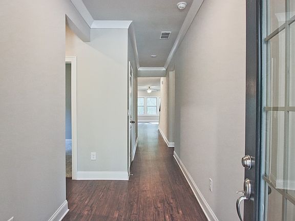 Northbrook floorplan at Bethany Manor in Snellville, GA.