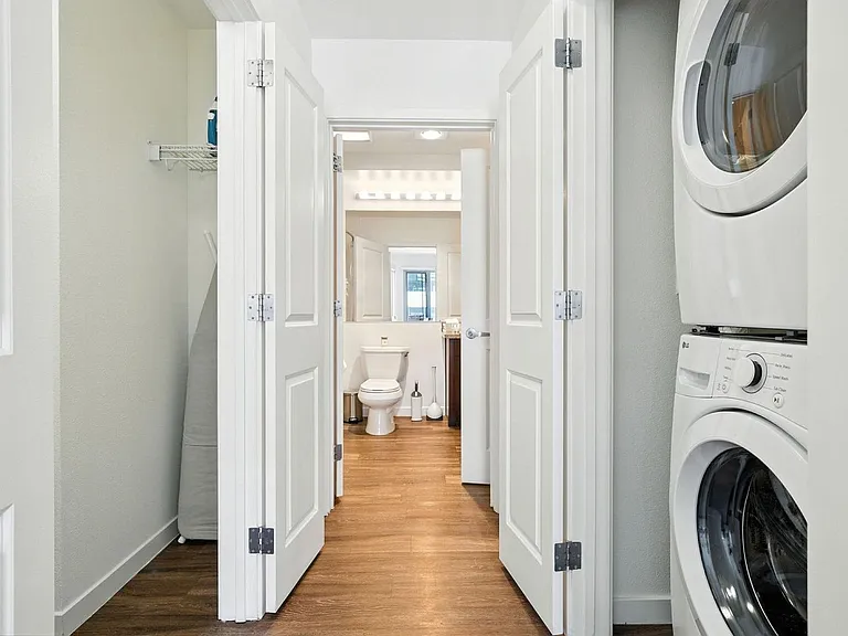 Laundry Room Cabinet