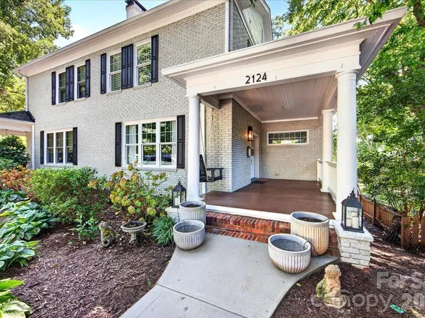 2124 Greenway Ave, Charlotte, NC 28204