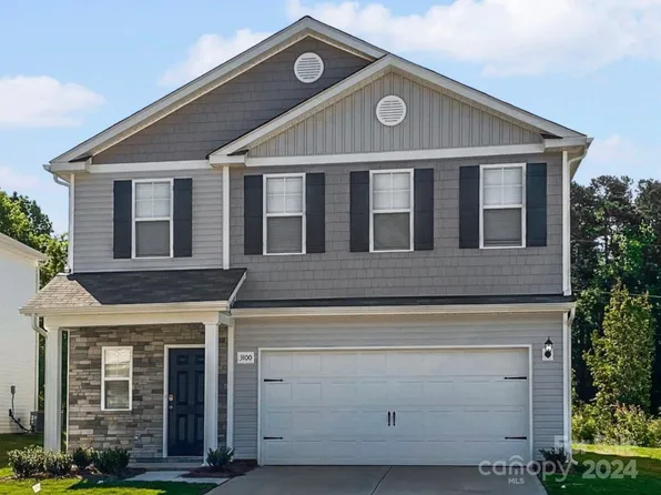7224 Stoney Wood Ln, Charlotte, NC 28215