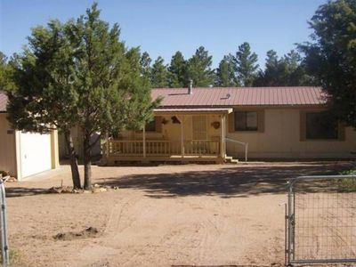 2185 Gingerbread Trl, Overgaard, AZ, 85933