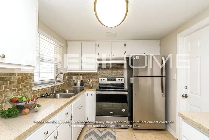 2 bed, 2.0 bath, 1117 sqft, $1,645 — Photo 3