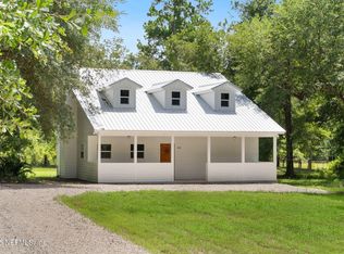 343 Tinsley Rd, Florahome, FL 32140