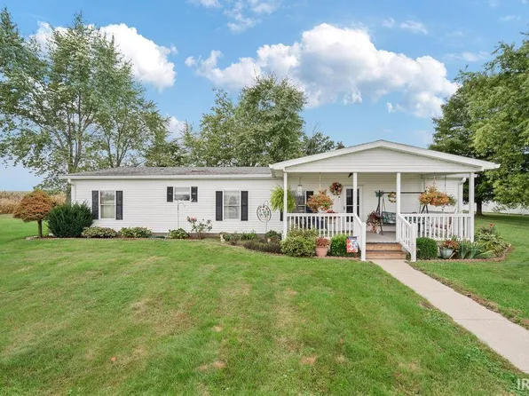 4113 S 450 W, Russiaville, IN 46979