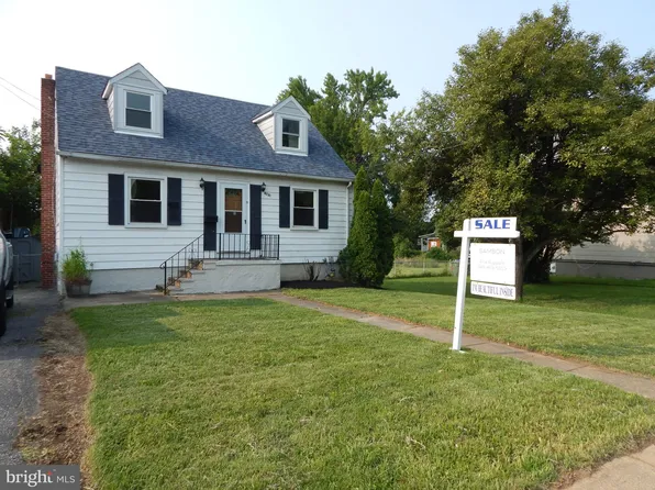 4721 Hazelwood Ave, Baltimore, MD 21206