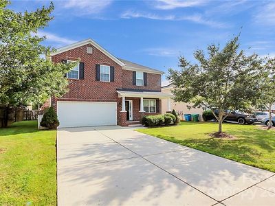 6689 Cheltenham Ln, Harrisburg, NC, 28075