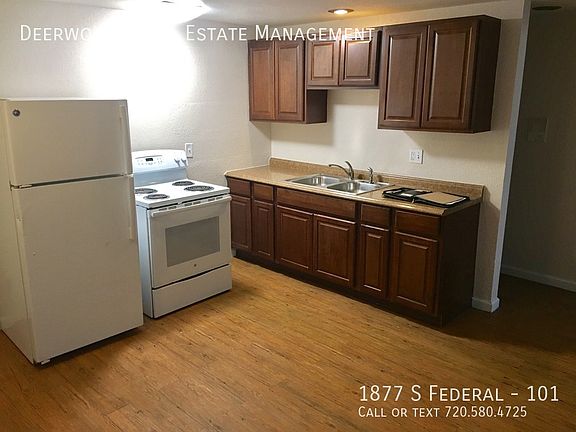 5th image of 1877 S Federal Blvd APT 101
