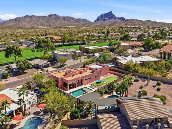 10228 N NICKLAUS Drive, Fountain Hills, AZ 85268