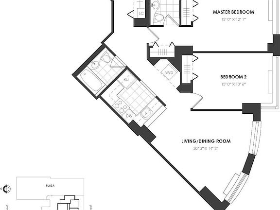2nd image of 776 6th Ave #38C