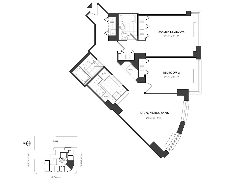 Building Photo - 776 6th Ave #30F