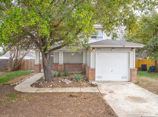 2814 Butterfly Peak, San Antonio, TX 78245
