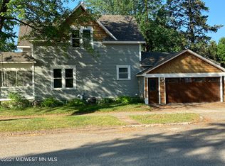603 1st St SW, Wadena, MN 56482
